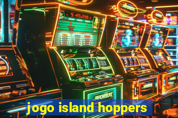 jogo island hoppers